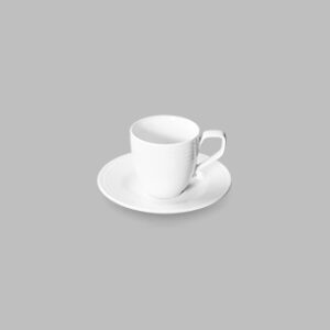 1482112 Cup & Saucer 120 cc.