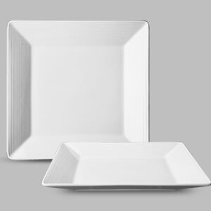 1484027 Square Plate 27 cm.