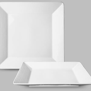 1484030 Square Plate 30 cm.