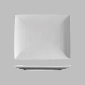 1494930 Rectangular Coupe Plate 30 cm.