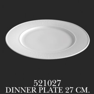 1521027 Dinner Plate 27 cm.