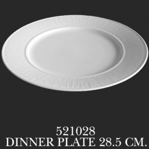 1521028 Dinner Plate 28.5 cm.