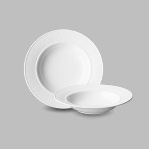 1521223 Soup Plate 23 cm. (400 cc.)