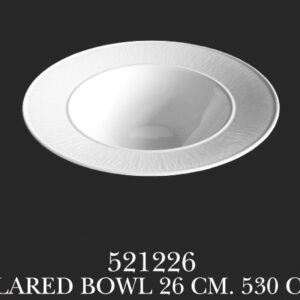 1521226 Flared Bowl 26 cm.