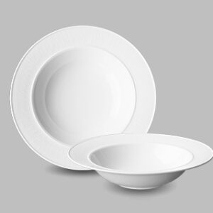 1521228 Round Deep Plate 28 cm. (850 cc.)