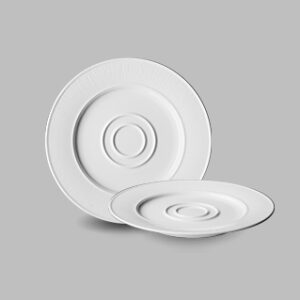 1522023 - Soup Bowl Underliner 22 cm.