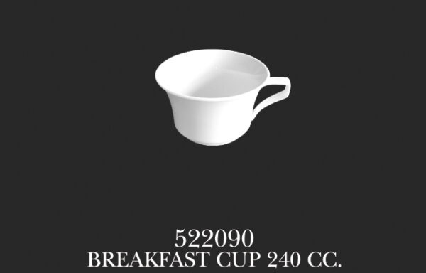 1522090 - Breakfast Cup 240 cc.