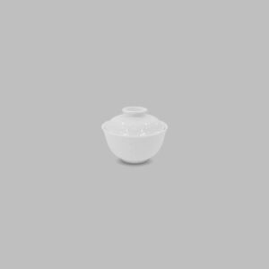 1773062  Soup Bowl 11 cm. with Lid