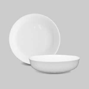 1773071  Low Bowl 21.5 cm.