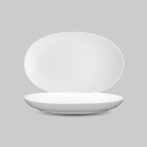 1774026 Oval Plate 26 cm.