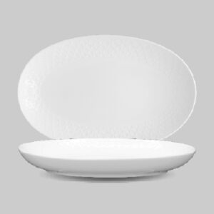 1774032 Oval Plate 32 cm.