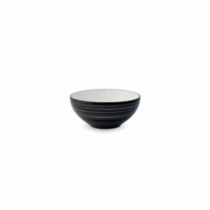 1803012L33500S8604 Helix - Bowl 12 cm. (Black)