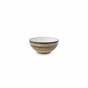 1803012L43500S8604 Helix - Bowl 12 cm. (Brown)