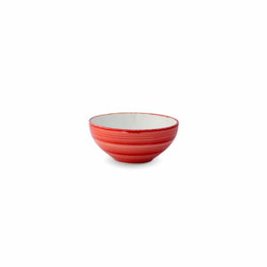 1803012L53500S8604 Helix - Bowl 12 cm. (Red)