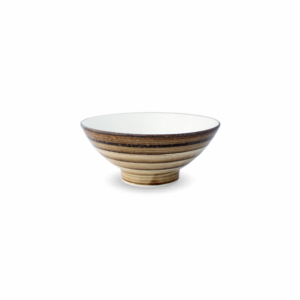 1803018L43500S8604 Helix - Noodle Bowl 18 cm. (Brown)