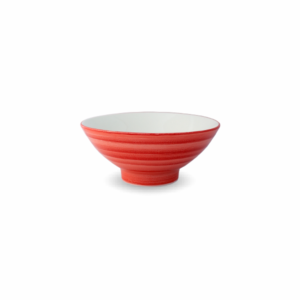 1803018L53500S8604 Helix - Noodle Bowl 18 cm. (Red)