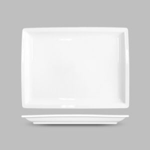 1804001 Rectangular Plate 29 cm.