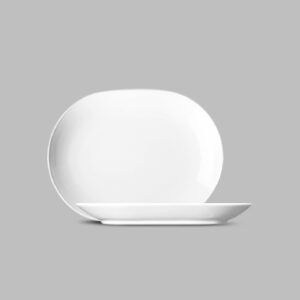 1994825 Oval Platter 25 cm.