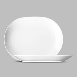 1994831 Oval Platter 31 cm.