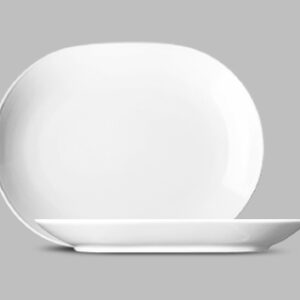 1994837 Oval Platter 37.5 cm.