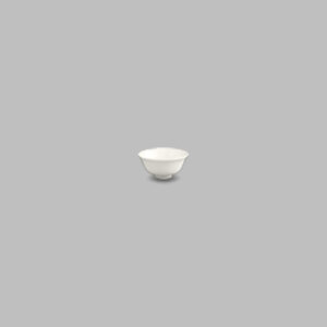 5013809 Shark's Fin Soup Bowl 9 cm. (150 cc.)