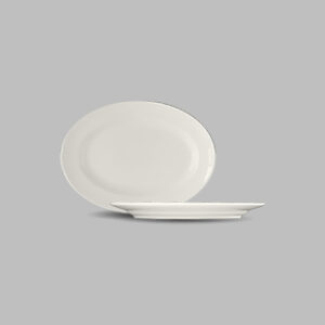 5014021 Oval Platter 21 cm.
