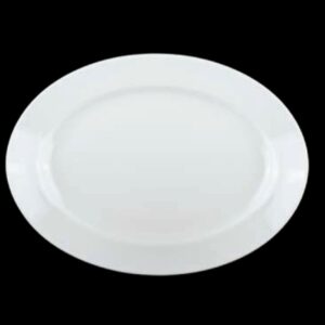 5014036 Oval Platter 36.5 cm.