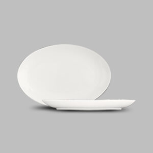 5014126 Oval Coupe Platter 26 cm.