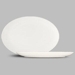 5014131 Oval Coupe Platter 31 cm.