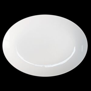 5014136 Oval Coupe Platter 36 cm.