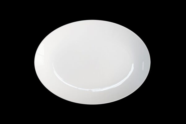 5014136 Oval Coupe Platter 36 cm.