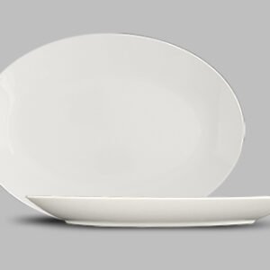 5014138 Oval Coupe Platter 38 cm.
