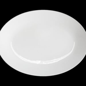 5014143 Oval Coupe Platter 43 cm.