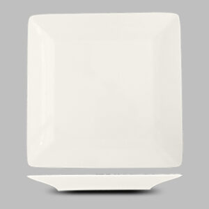 5034030 Square Plate 30 cm.