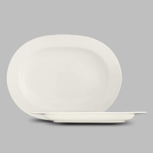 5034830 Oval Serving Platter 30.5 cm.