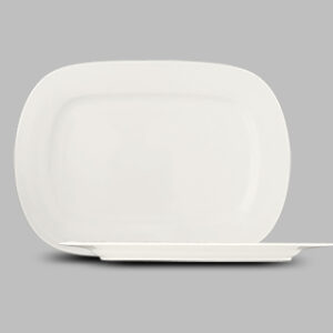 5034883 Oblong Platter 33 cm.