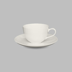 5042092 Cappuccino Cup & Saucer