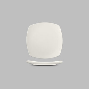 5051069 Square Plate 19 cm.