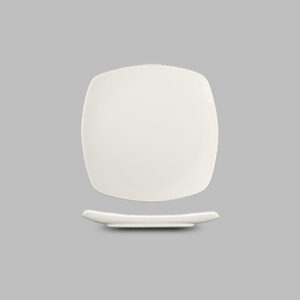 5051071 Square Plate 21 cm.