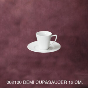 1062102 Demitasse Cup Set 60 cc.