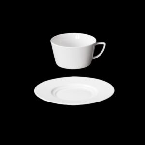 1062197 Shape 106 - Breakfast Cup Set 350 cc.