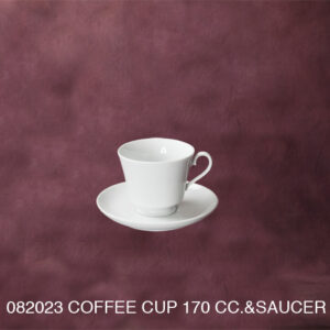 1082025 Classic - Tea/ Coffee Cup Set 170 cc.