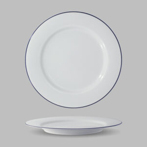 1061027 Havana Blue - Plate 27 cm.