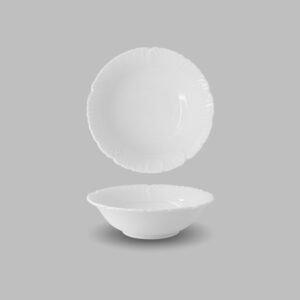 1560317 Floral Dawn - Cereal/ Salad Bowl 17 cm.