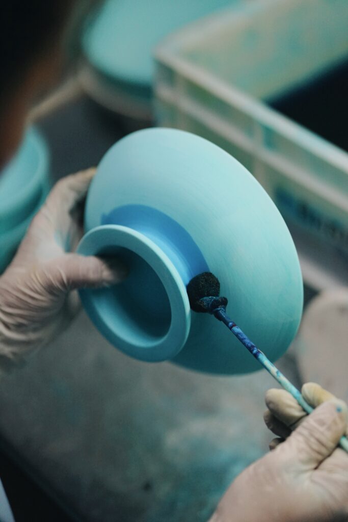 Patra Porcelain Quality Control