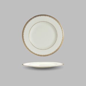 5031019 Leo - Rim Plate 19 cm.