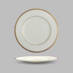 5031025 Leo - Rim Plate 25.5 cm.