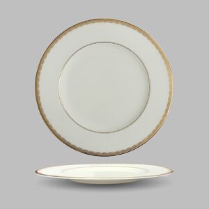5031027 Leo - Rim Plate 27 cm.