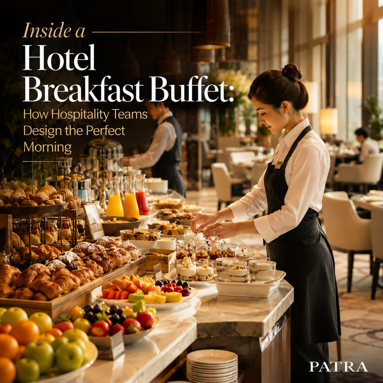Hotel Breakfast Buffet