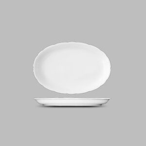 1124123 - Oval Platter 23 cm